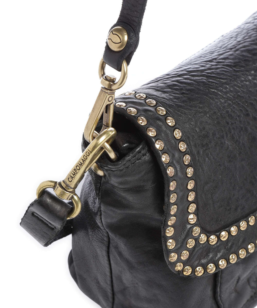 Campomaggi Shoulder bag nero