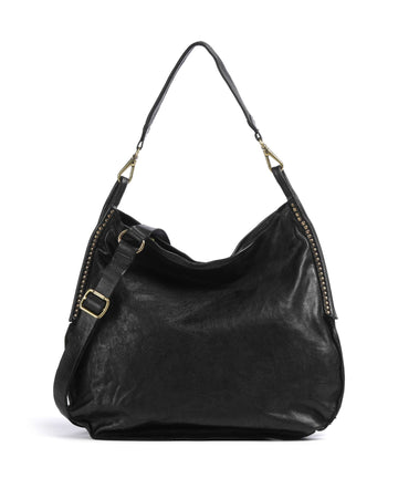 Campomaggi Hobo tas nero