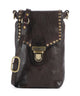 Campomaggi Pochette telephone brown
