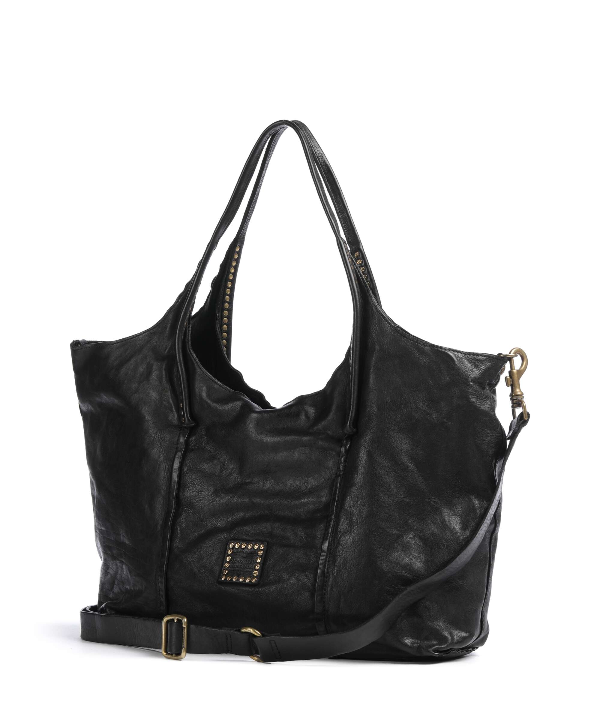 Campomaggi Tote bag nero