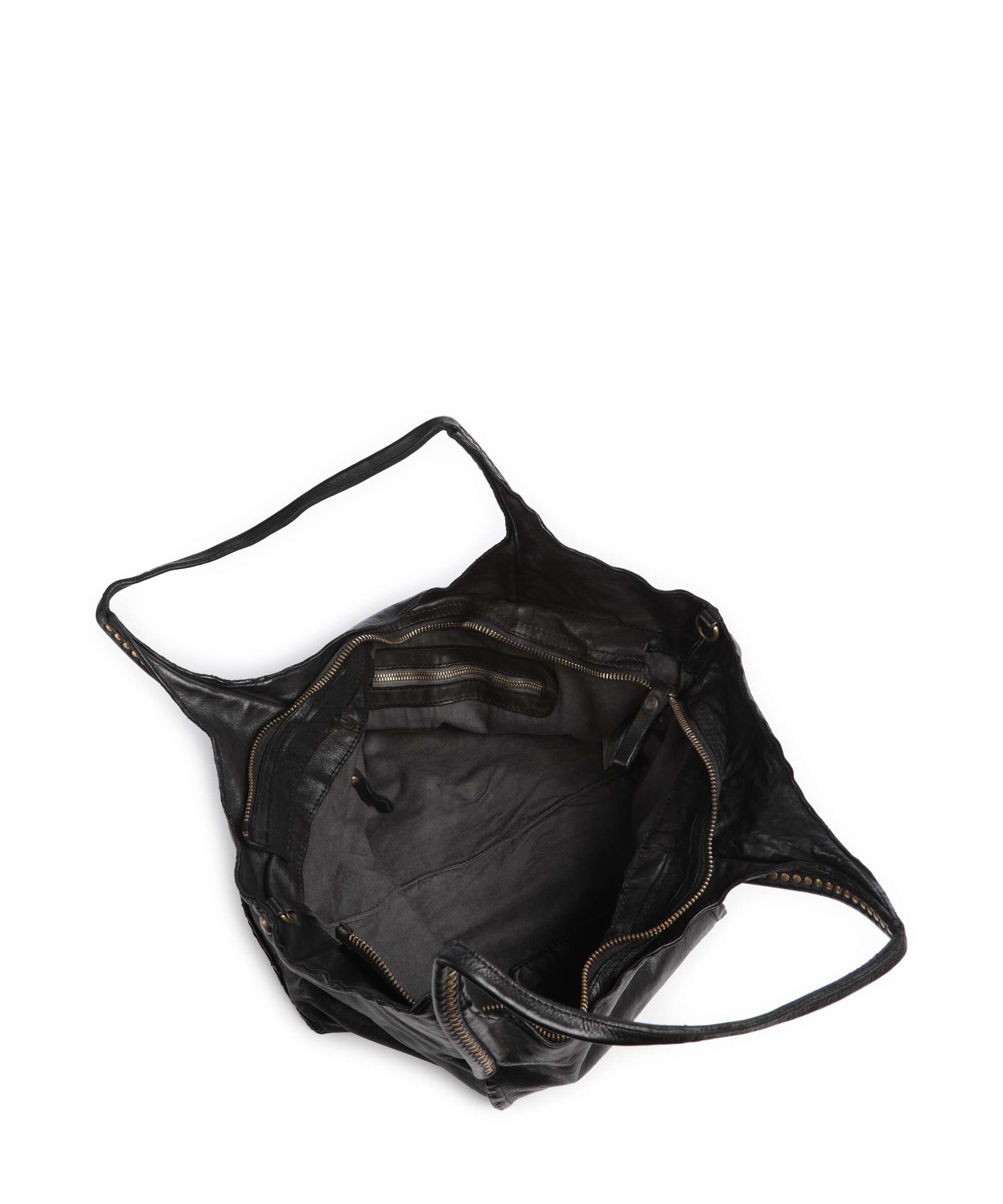 Campomaggi Tote bag nero