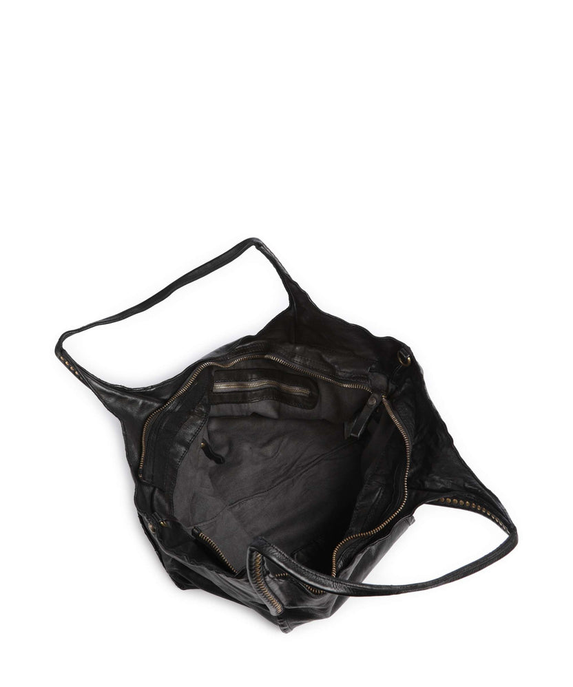 Campomaggi Tote bag nero