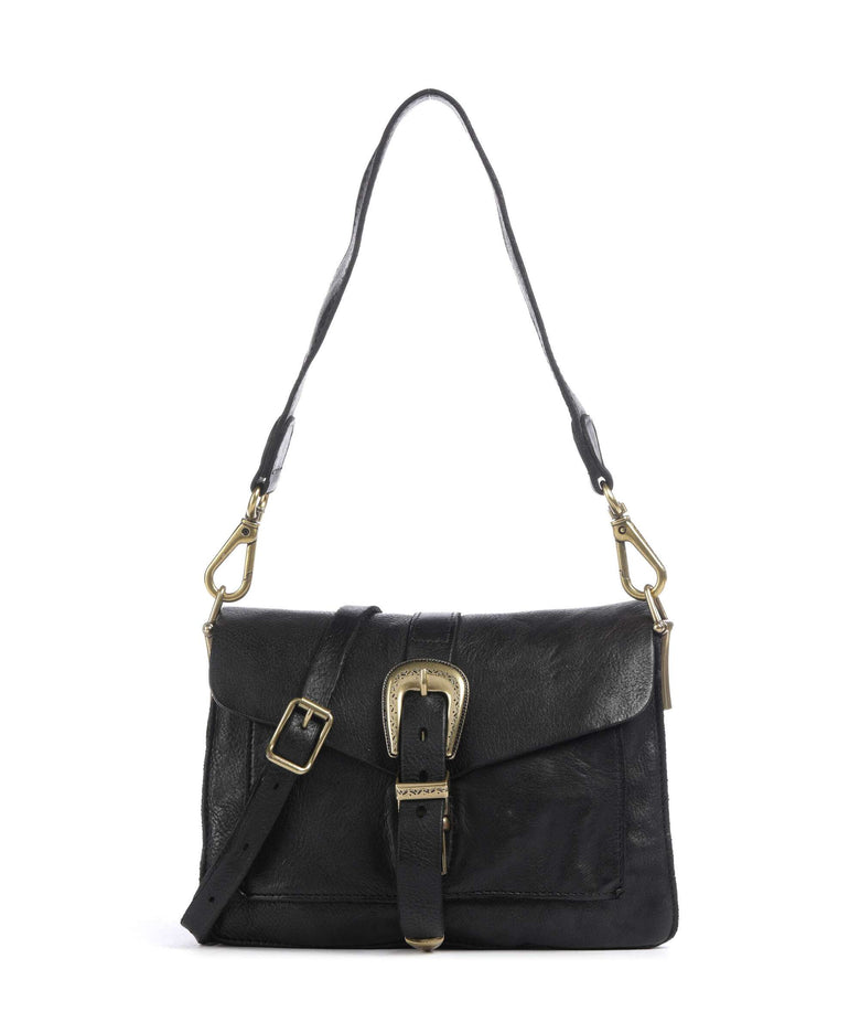Campomaggi Shoulder bag nero
