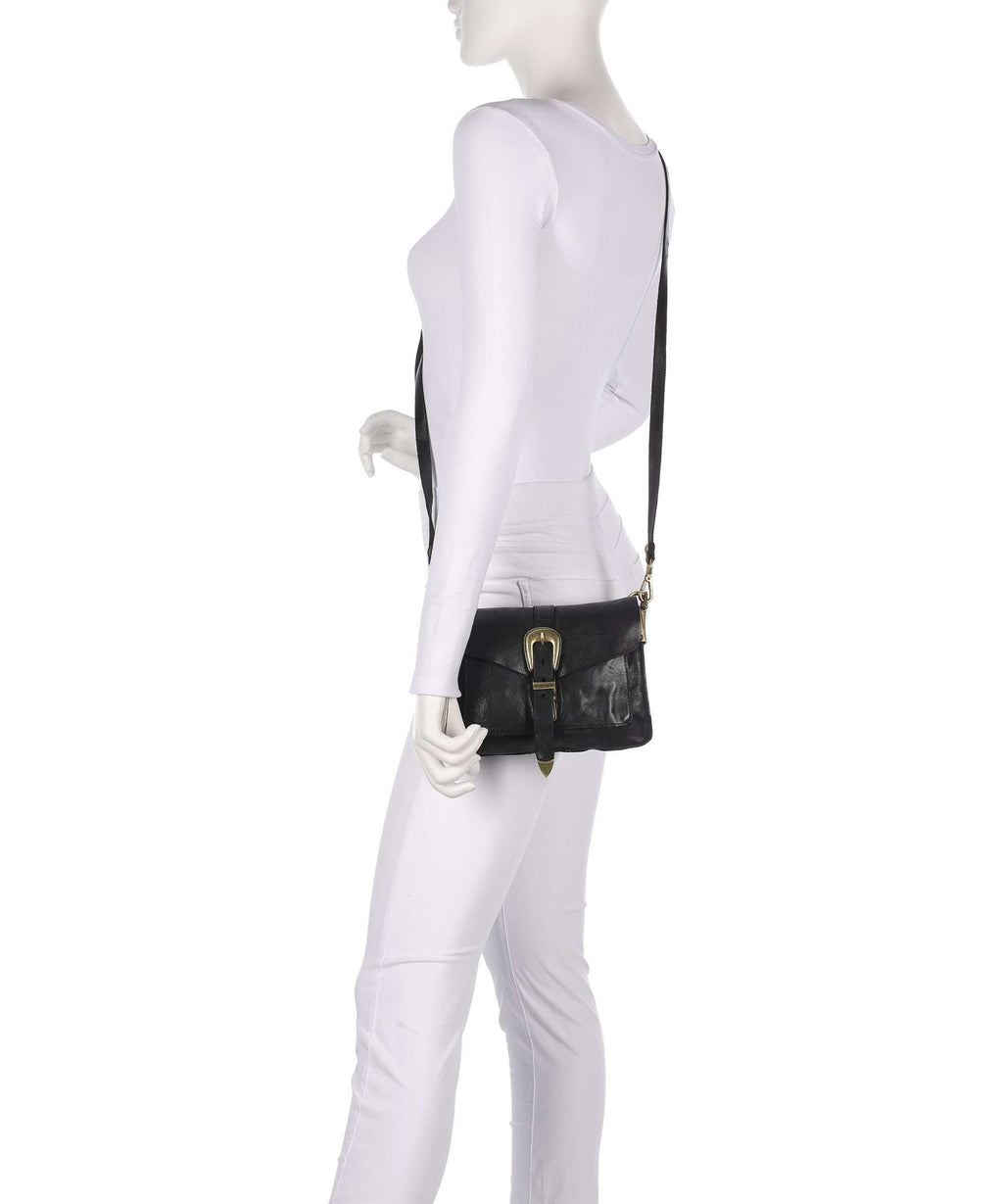 Campomaggi Shoulder bag nero