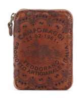 Campomaggi Portemonnee cognac