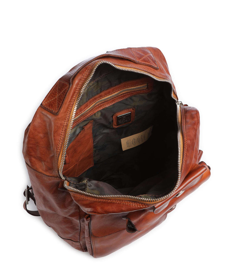Campomaggi Backpack cognac