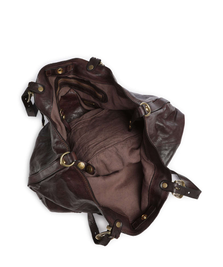 Campomaggi Tote bag moro