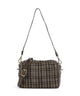 Campomaggi Sac porté épaule beige/nero
