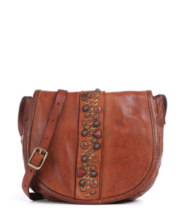 Campomaggi Crossbody bag cognac