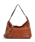 Campomaggi Hobo bag cognac