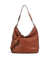 Campomaggi Hobo tas cognac