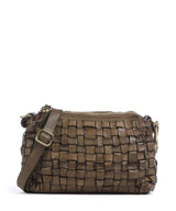 Campomaggi Crossbody tas verde militare