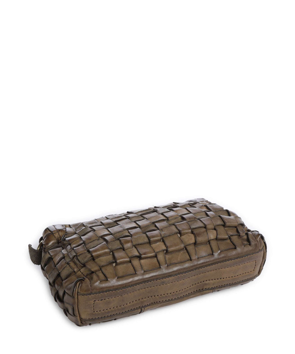 Campomaggi Crossbody bag verde militare