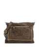 Campomaggi Crossbody tas verde militare