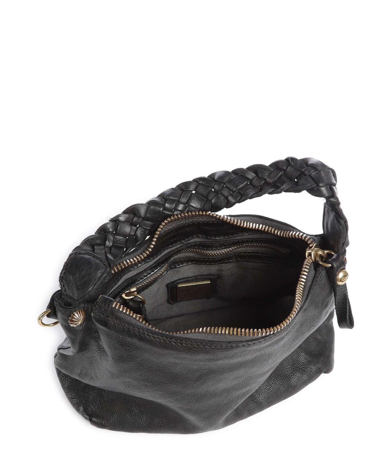 Campomaggi Shoulder bag nero