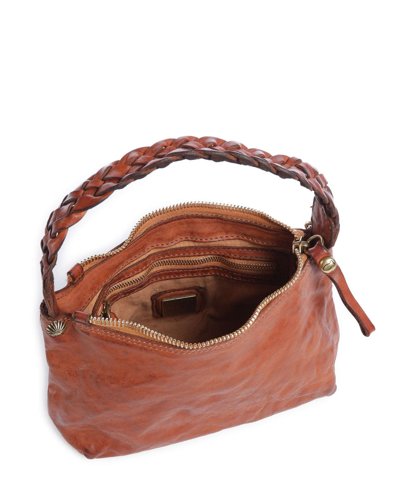 Campomaggi Shoulder bag cognac