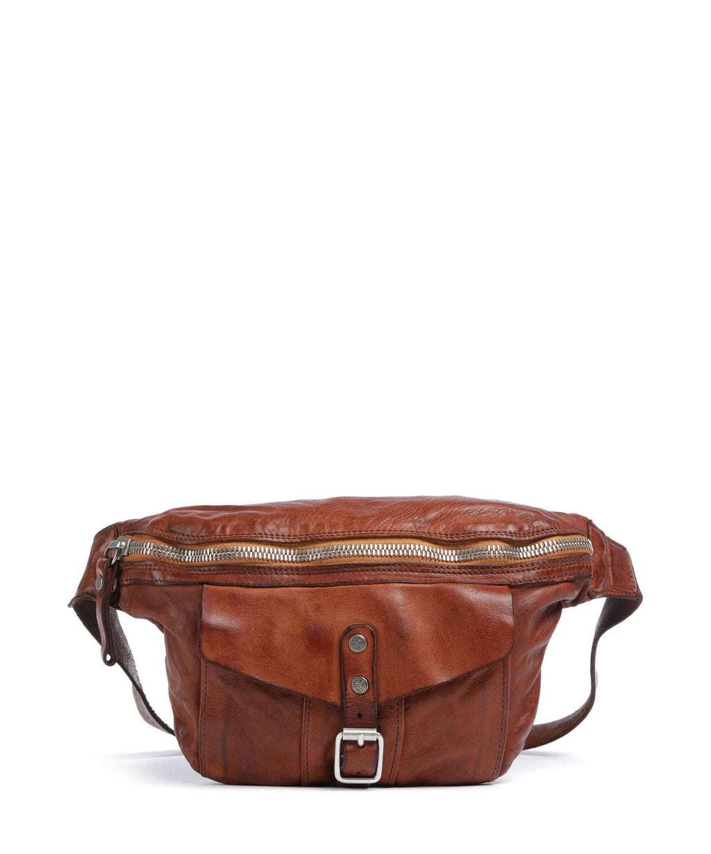 Campomaggi Belt bag cognac