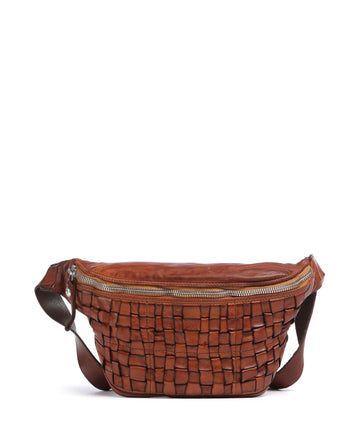 Campomaggi Heuptas cognac