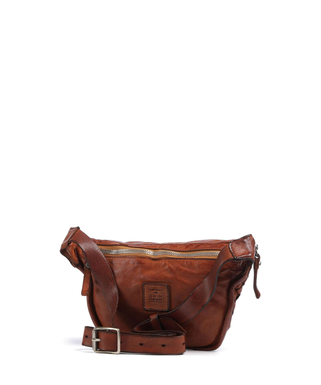 Campomaggi Belt bag cognac