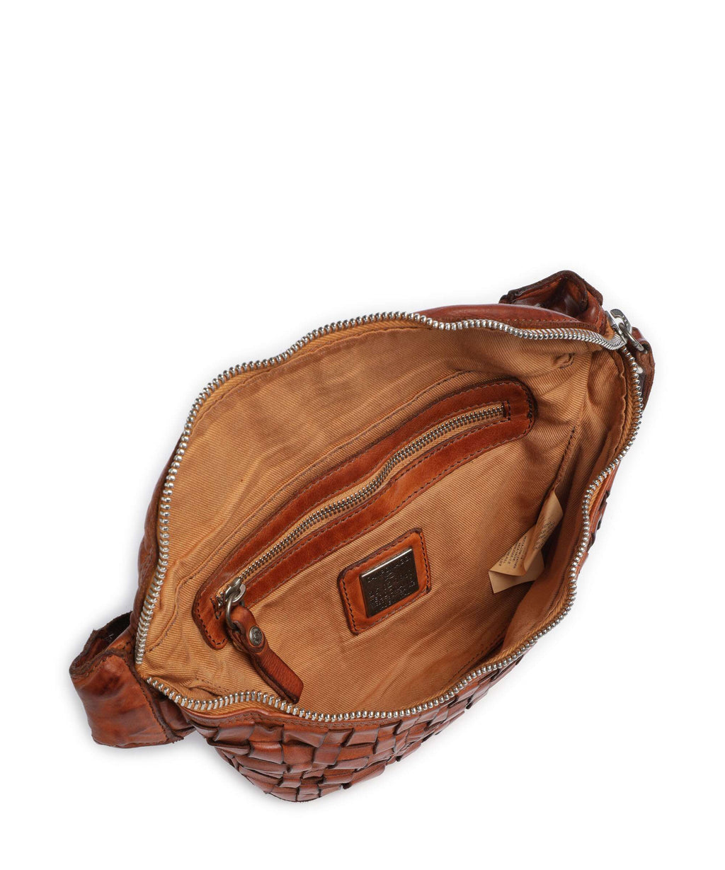 Campomaggi Belt bag cognac