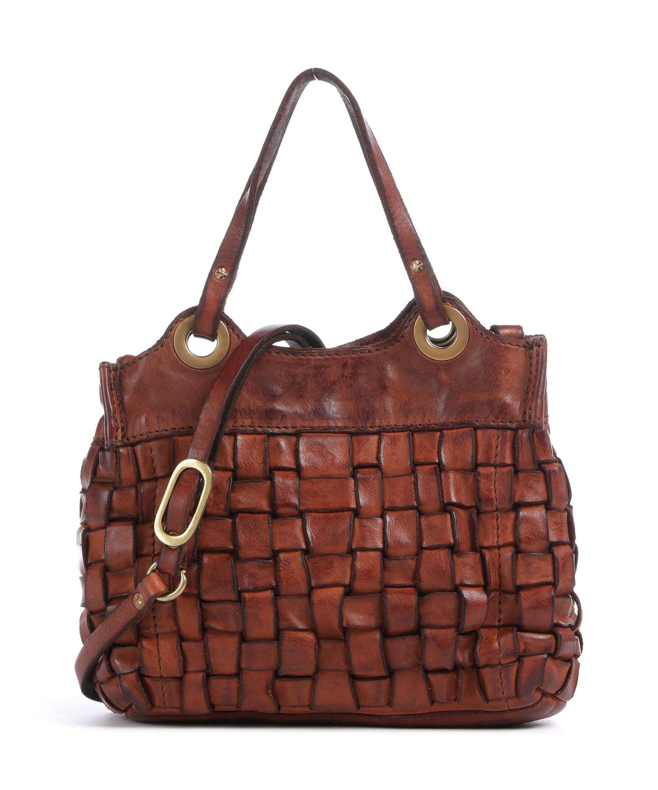 Campomaggi Crossbody bag cognac