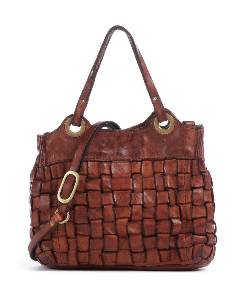 Campomaggi Crossbody bag cognac