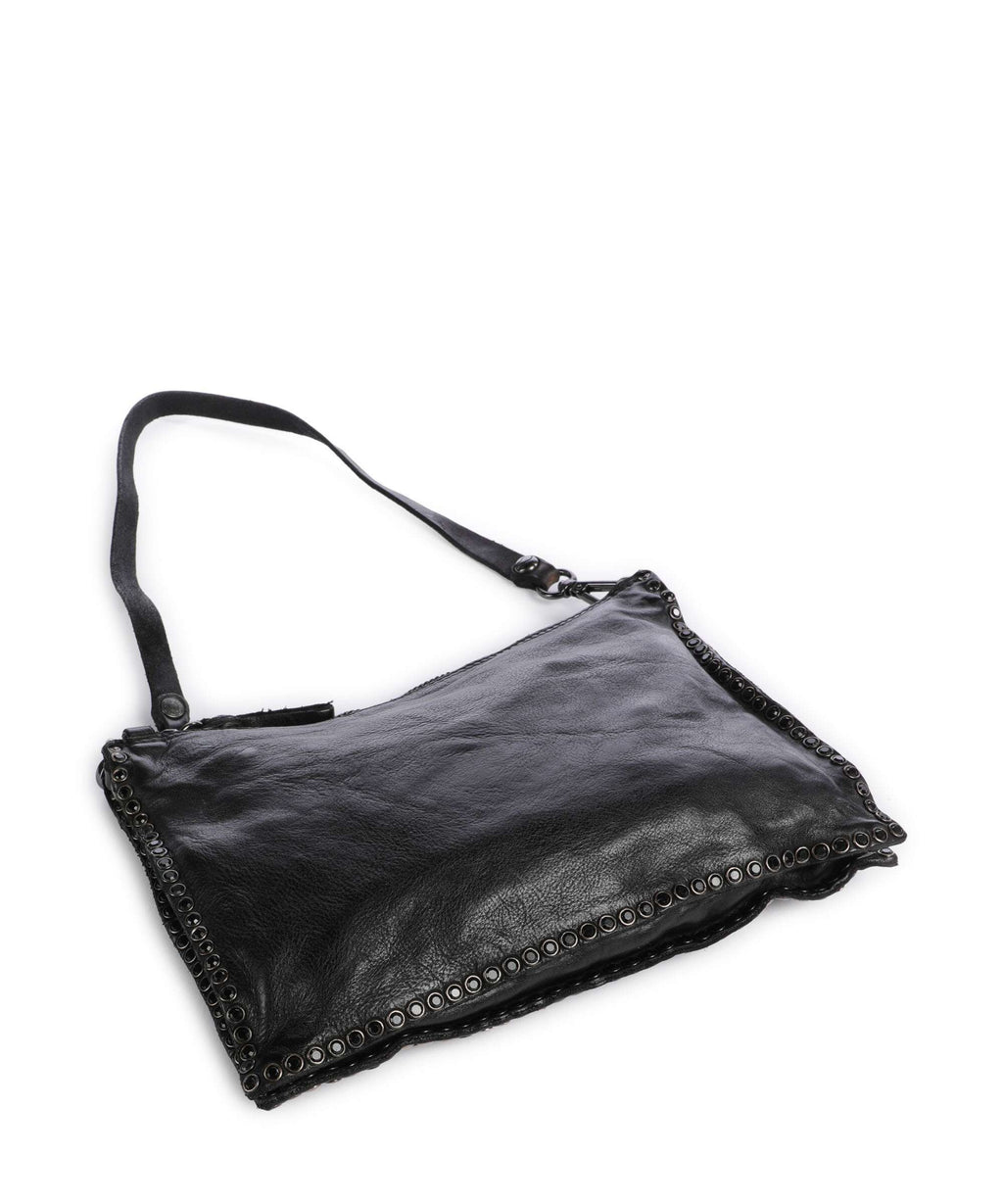 Campomaggi Shoulder bag black