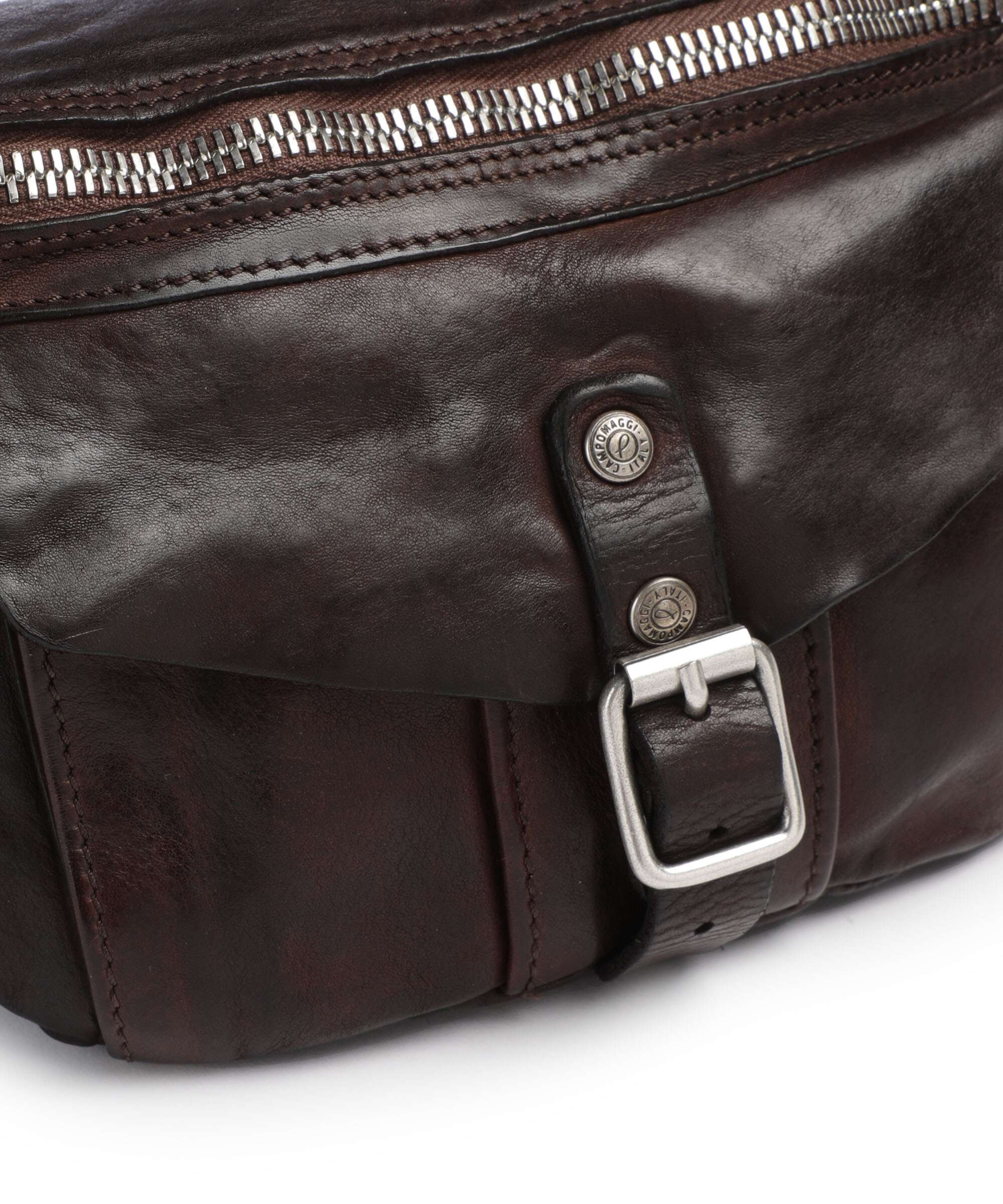 Campomaggi Belt bag moro