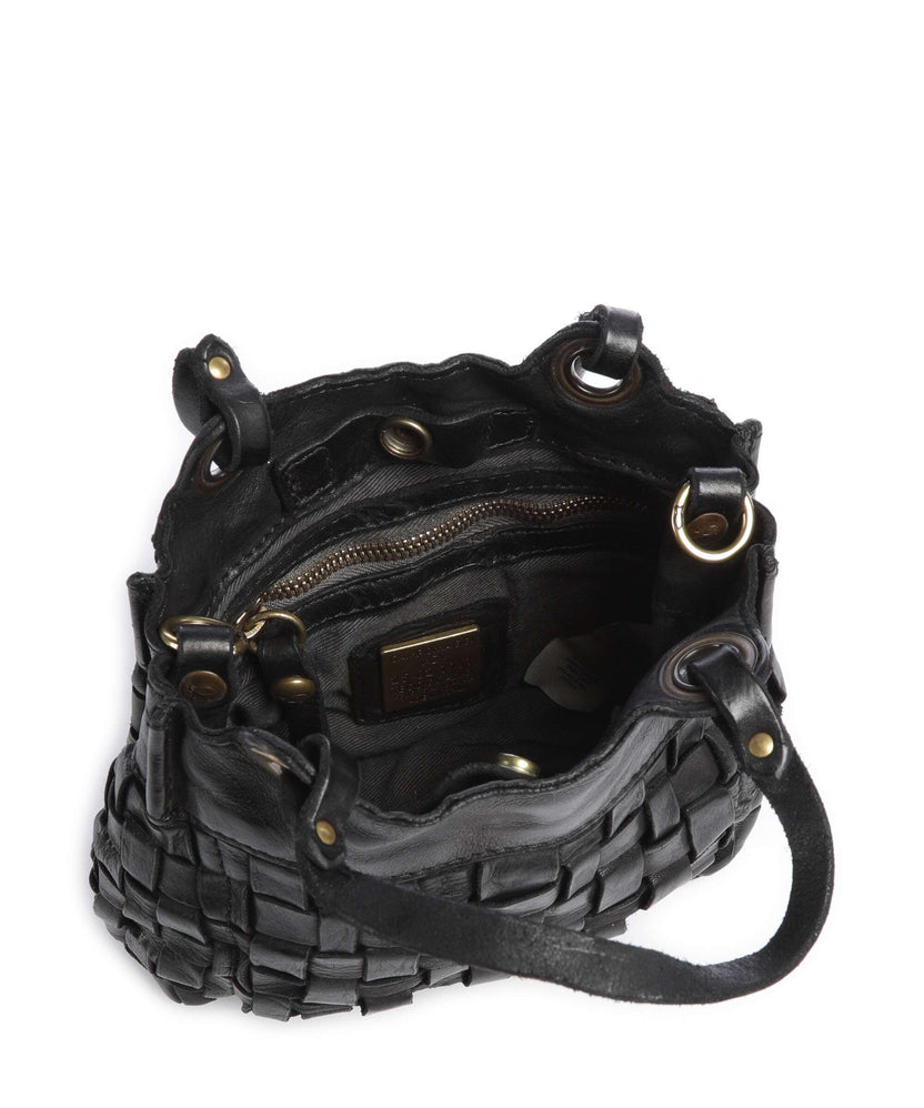 Campomaggi Crossbody bag nero