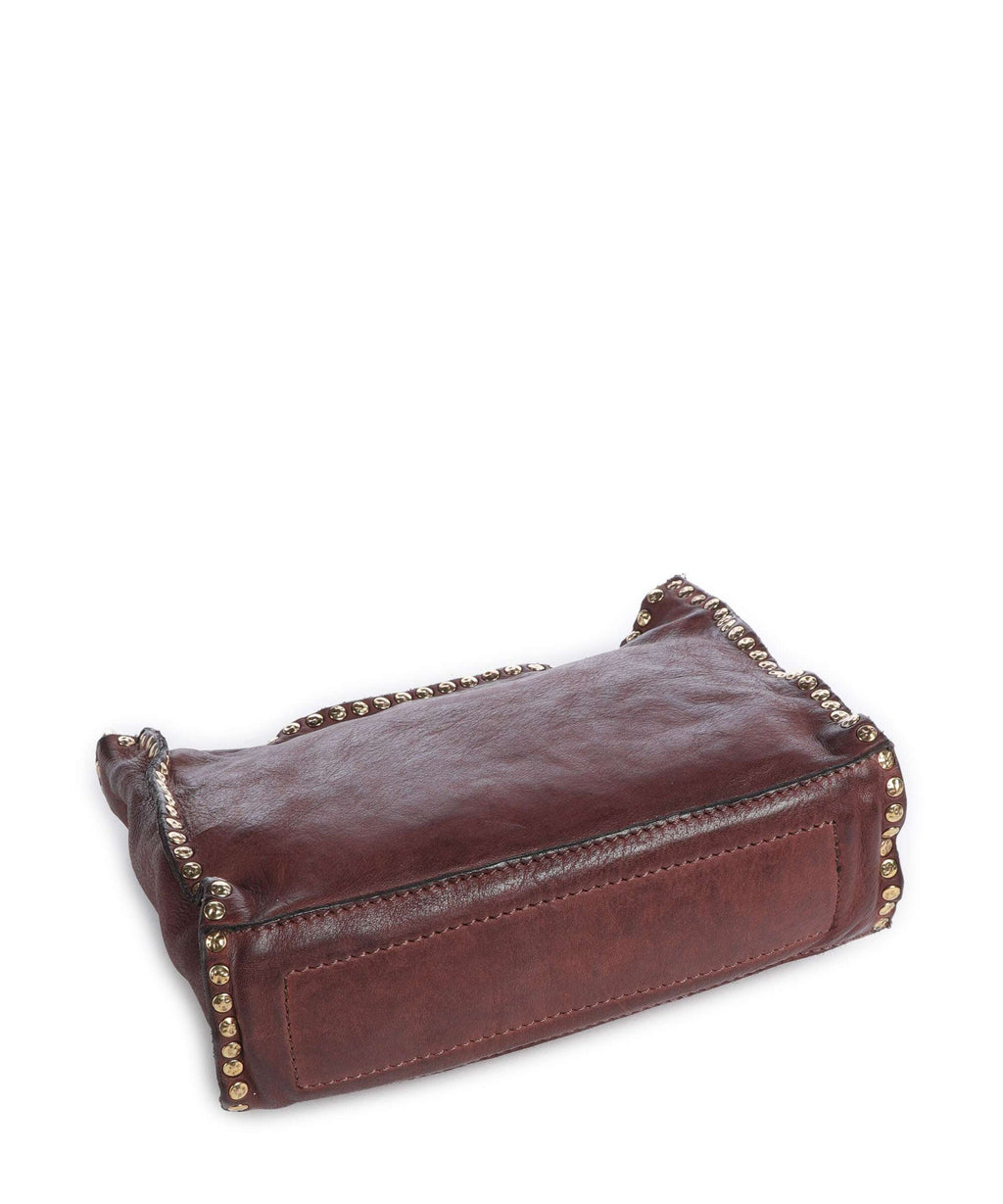 Campomaggi Crossbody bag borgogna