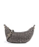 Campomaggi Crossbody tas cemento