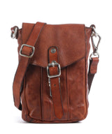 Campomaggi Crossbody tas cognac