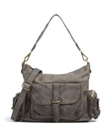 Campomaggi Hobo tas cemento
