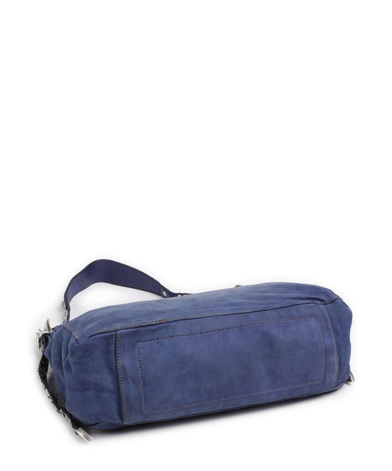 Campomaggi Hobo bag iris