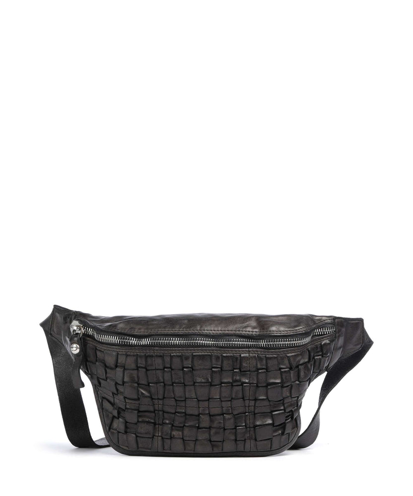 Campomaggi Fanny pack grigio