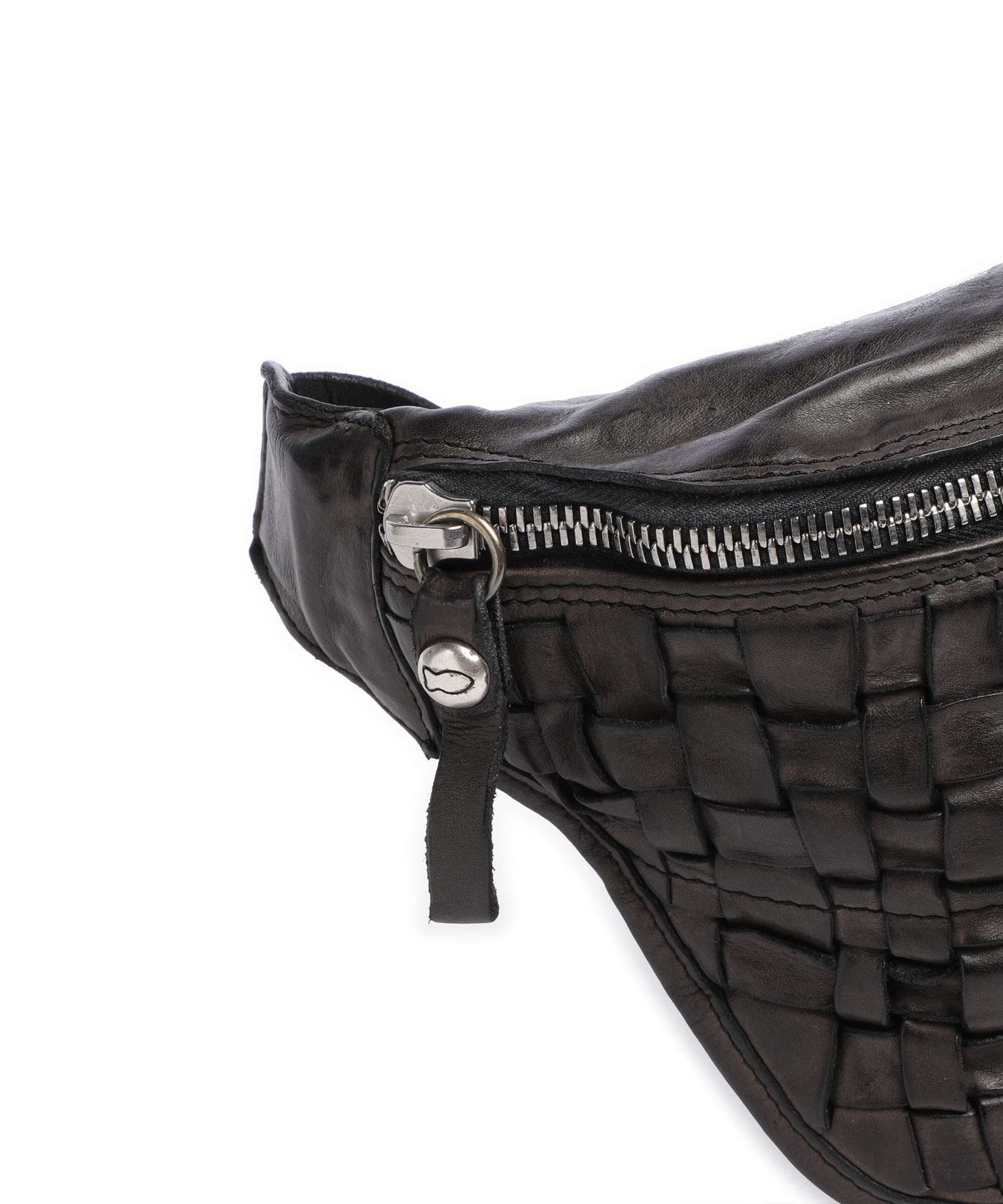 Campomaggi Fanny pack grigio