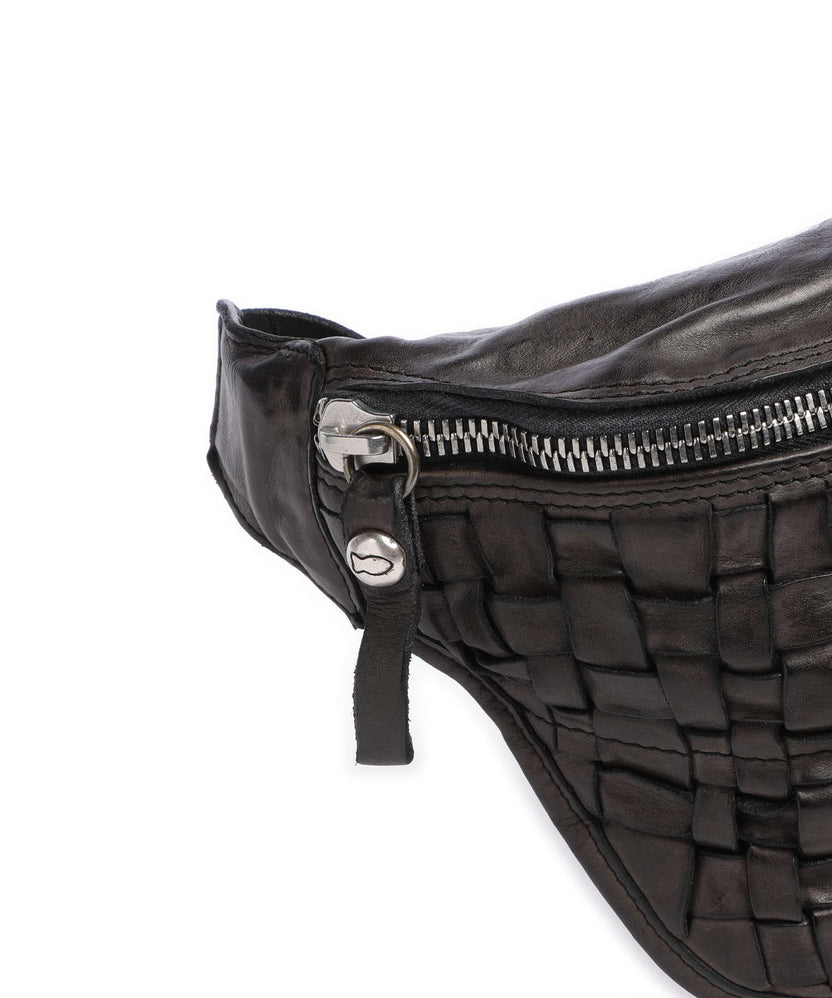 Campomaggi Fanny pack grigio