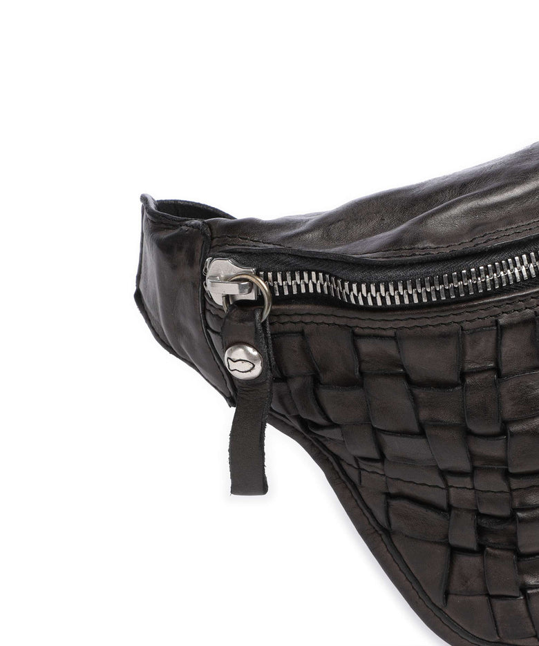 Campomaggi Belt bag grigio