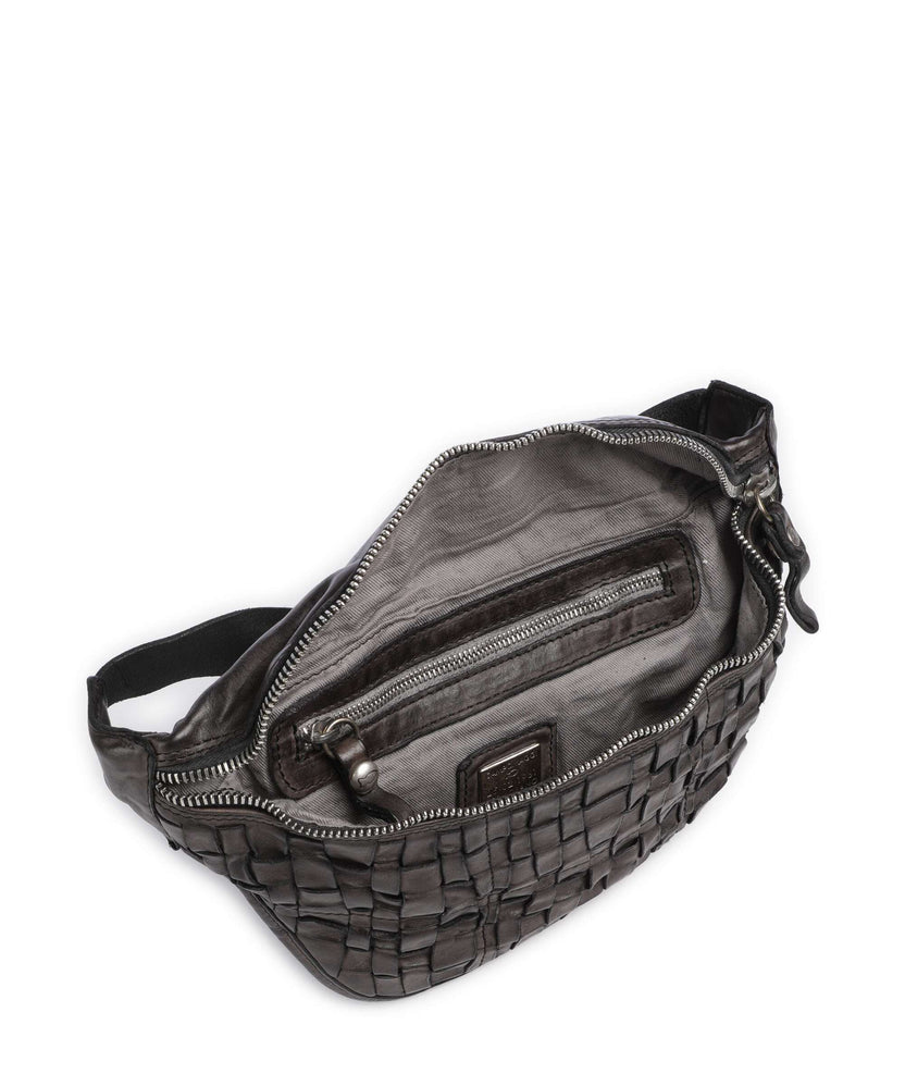 Campomaggi Fanny pack grigio