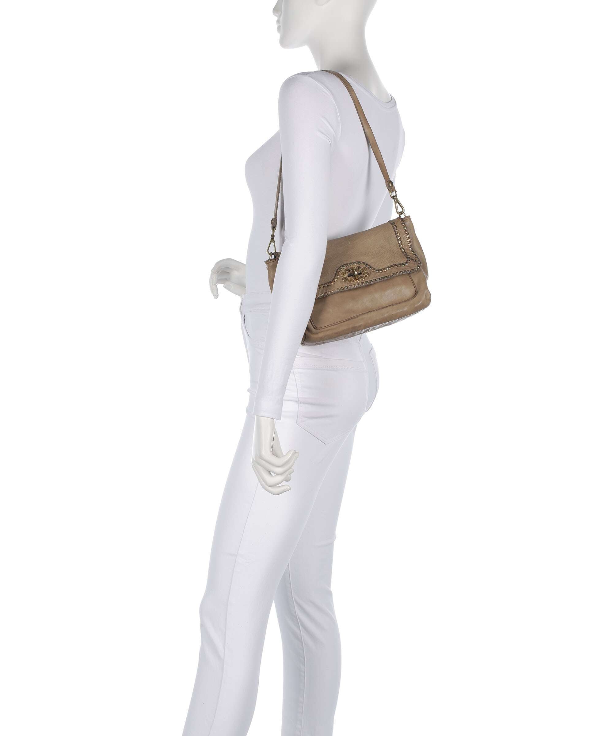 Campomaggi Shoulder bag ice