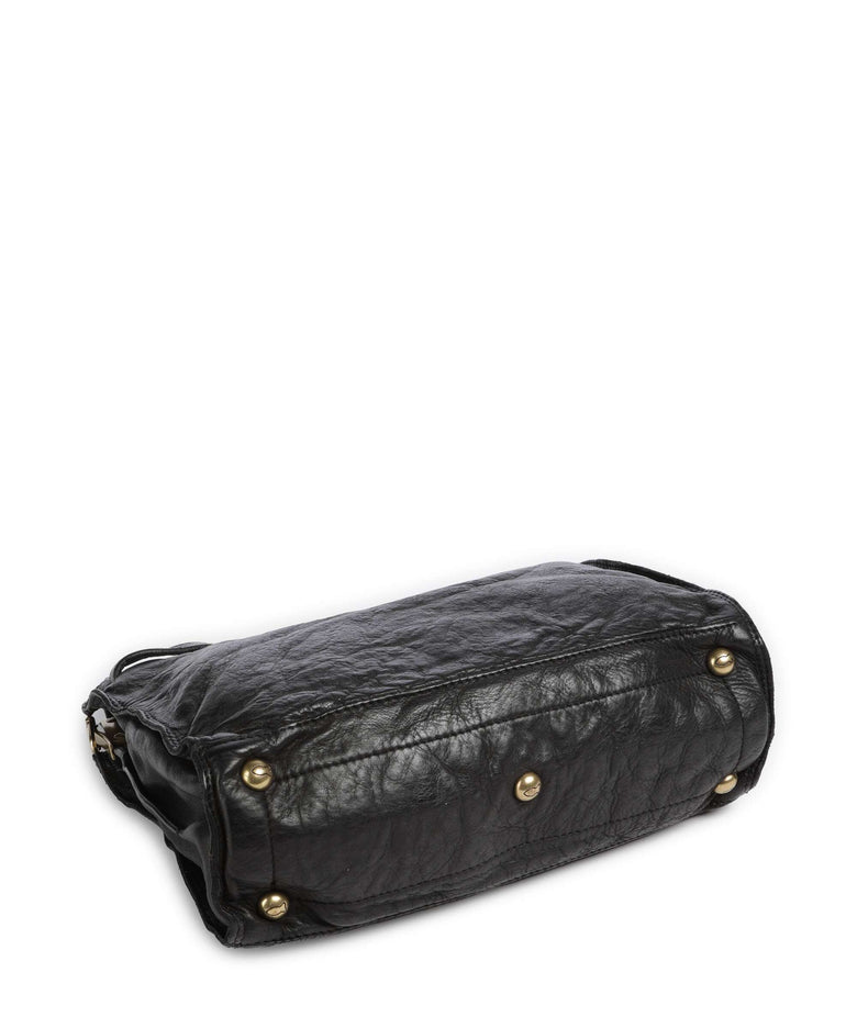 Campomaggi Shoulder bag black