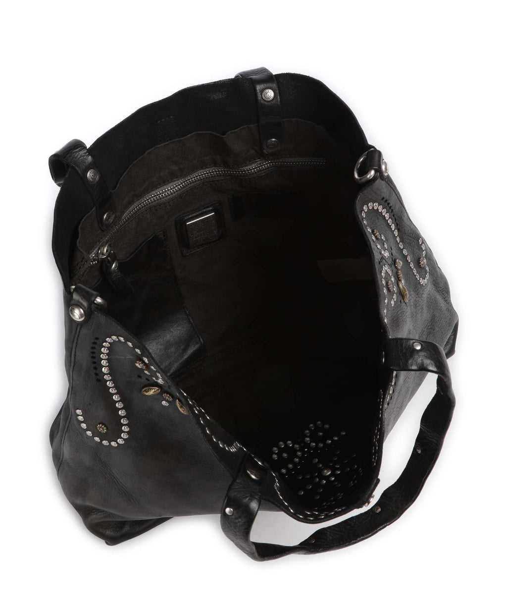 Campomaggi Tote bag black