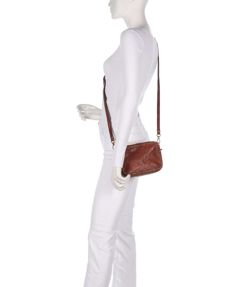 Campomaggi Shoulder bag cognac