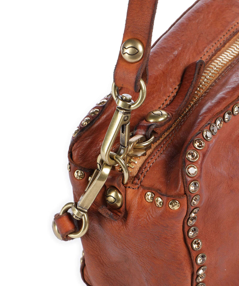 Campomaggi Shoulder bag cognac