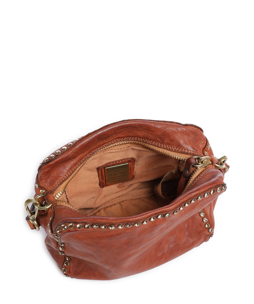 Campomaggi Shoulder bag cognac