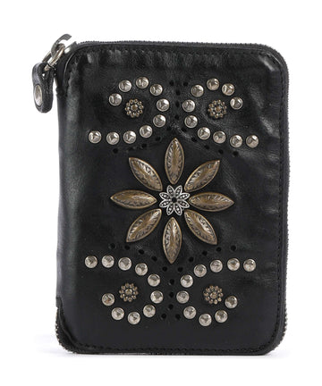 Campomaggi Portemonnee black