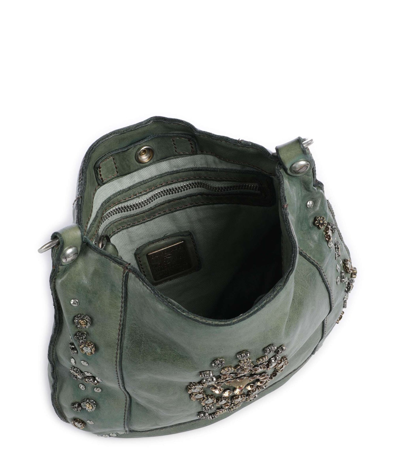 Campomaggi Crossbody bag lake