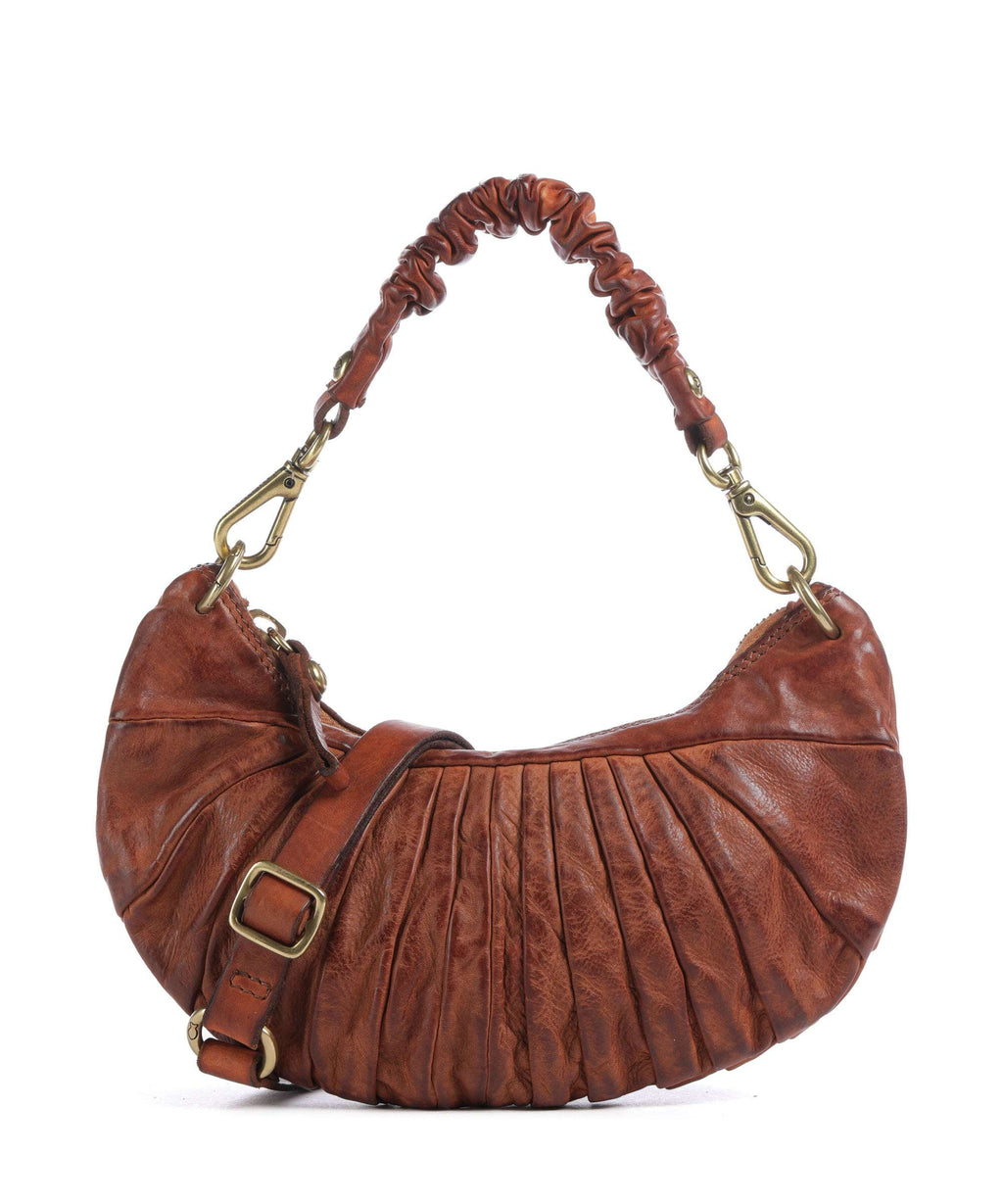 Campomaggi Shoulder bag cognac