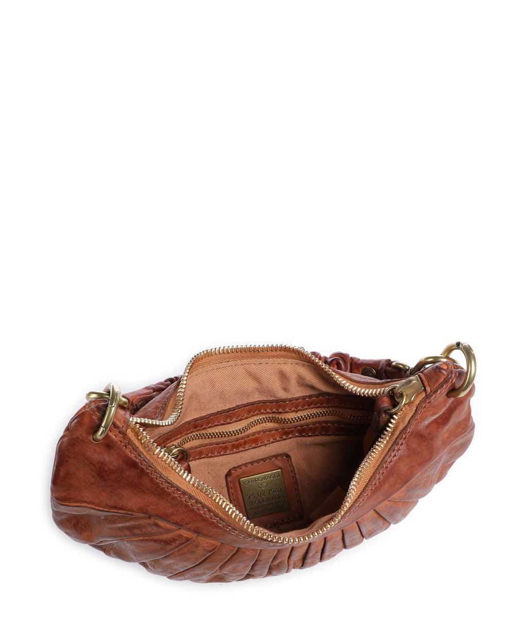 Campomaggi Shoulder bag cognac