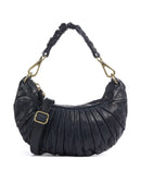 Campomaggi Schoudertas blue